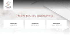 Desktop Screenshot of nitra-reality.sk