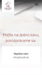 Mobile Screenshot of nitra-reality.sk